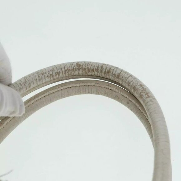 LOUIS VUITTON Monogram Mini Lin Croisette Marina GM Bag 2way M95492 Auth 85081 - Picture 8 of 16